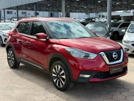 NISSAN KICKS 1.6 16V FLEXSTART SV 4P XTRONIC NISSAN KICKS 1.6 16V FLEXSTART SV 4P XTRONIC
